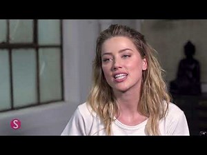 Behind the Scenes with Amber Heard | BTS Cover Star | SHAPE