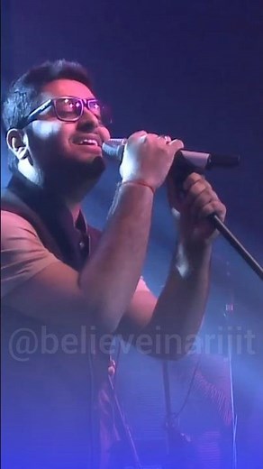 Tum Hi Ho🥹❣️ : Live Soulful Performance by Arijit Singh