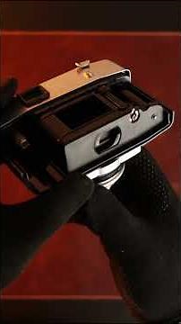 The Beauty of a Vintage Agfa Camera ✨📸