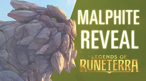 38K views · 2.2K reactions | The mountain, the myth, the legend… could it really be? Malphite’s been spotted in Guardians of the Ancient... see each spoiler season card reveal for yourself at https://riot.com/3gBQYZb | Legends of Runeterra | Facebook