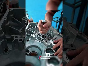 Proton CVT Persona, Exora, Preve, Saga, Iriz, Suprima mostly problem pada bahagian pulley CVT!