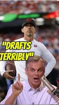 Colin Cowherd EXPOSES Kyle Shanahan?! “49ers Draft Strategy NOT Working!” 😳🚨