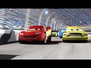 Opening To Cars 2006 DVD(Paramount Version)