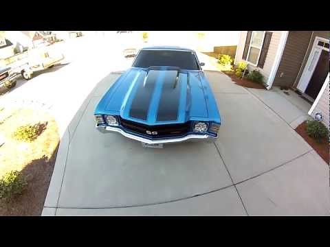 71 Chevelle 427 Stroker