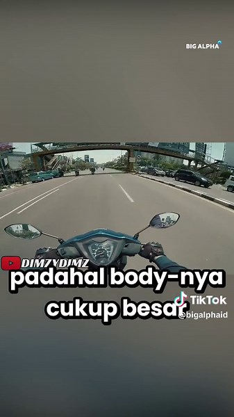 Rekomendasi Motor Honda Spacy Terbaru 2023