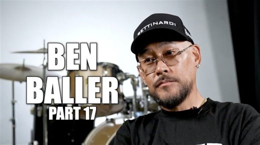 EXCLUSIVE: Ben Baller on Saying Nigo Made $300M Selling Fake Bapes, Owned Fake Factories