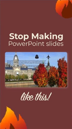The Morph Trick That Makes PowerPoint Look Like a Pro Designed It #powerpoint