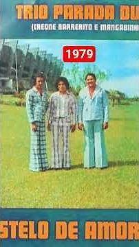 Trio Parada Dura. um homem e duas mulheres