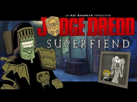 Judge Dredd: Superfiend - Full Movie (2014)