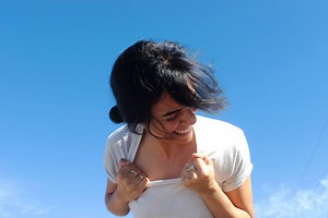 Sarah Tudzin has shared a new Illuminati Hotties song "Truck"