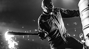 Shawn 'Clown' Crahan steps away from Slipknot's European tour again, to be with his wife: "See you soon and hail Slipknot"