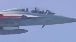 19K views · 374 reactions | The KAI FA-50 Fighting Eagle is a family of South Korean supersonic light combat aircraft, developed by Korea Aerospace Industries (KAI) with Lockheed Martin. It is a light combat version of the T-50 Golden Eagle supersonic advanced jet trainer and light attack aircraft. Read more https://wp.me/p3avY4-3IN | Military Leak | Facebook