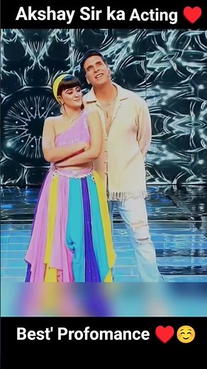 Akshay Sir ka Acting ♥️☺️#superdancer2 #superdancer3 #superdancer #superdancer4 #shortsfeed