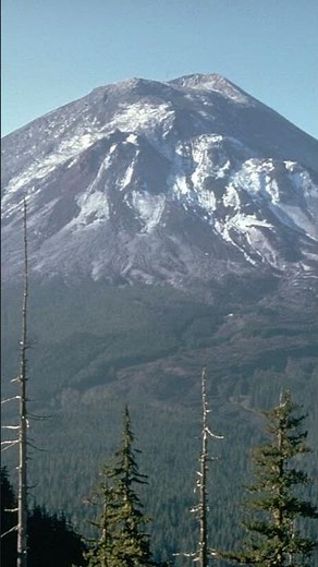 Mount St. Helens