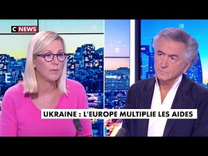 Bernard-Henri Lévy - CNEWS : Législatives, guerre en Ukraine & "Pourquoi l'Ukraine" (23 juin 2022)