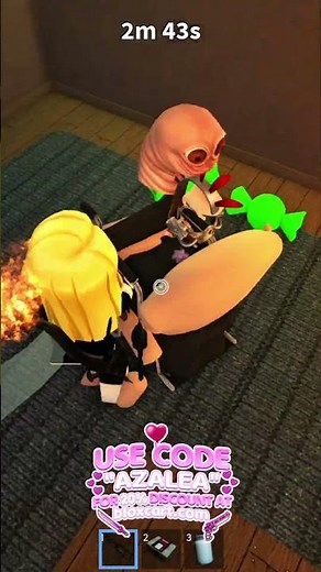 Murder Round💛🖤 || Murder Mystery 2