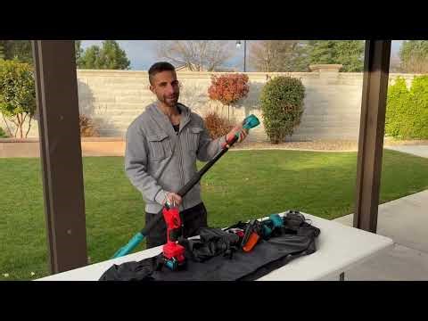 Review and Demo of Pruning Shears