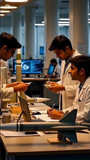 India’s Hypersonic Leap | Scramjet Engine Runs for 12 Minutes at Mach 5+