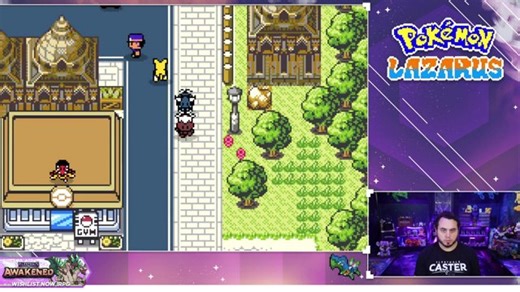 Unlocking NEW MEGAS in Pokemon Lazarus!