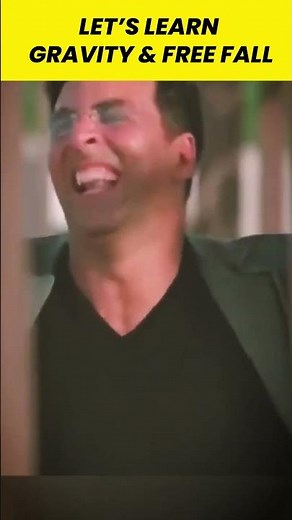 Amazing Free Fall Trick That You've Never Seen Before!🤯🤯 #freefall #physicsconcepts