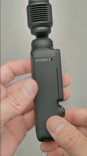 The DJI Osmo Pocket 3!⚡️Creator Combo