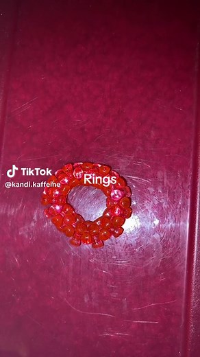 A few simple kandi ideas when low on beads/supplies *Sorry for the shaking* #kandi #kandikeychain #kandiinspiration #kandikid #kandisquare #kandiheart #kandisingles #kandishapes #kandistar