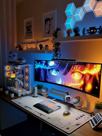 Gaming Setup Ideas: Custom PC for Ultimate Experience