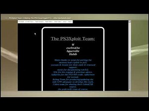 Tutorial Instal PS3Xploit Tools v3.0 "HAN" Ps3 SuperSlim