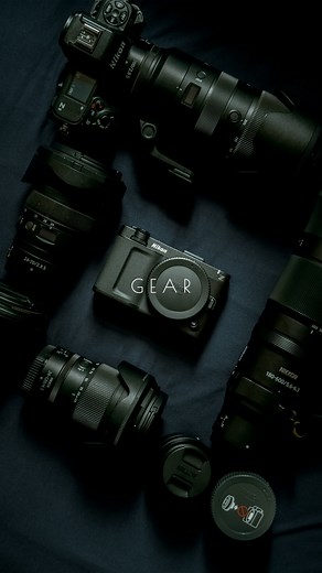 我換Nikon ZR的原因。 NIKON TAIWAN | Wilhelm Chang Photography