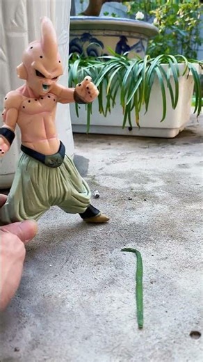 Does anyone else feel the same way as him? #animeedit #dragonball #dbzanimation