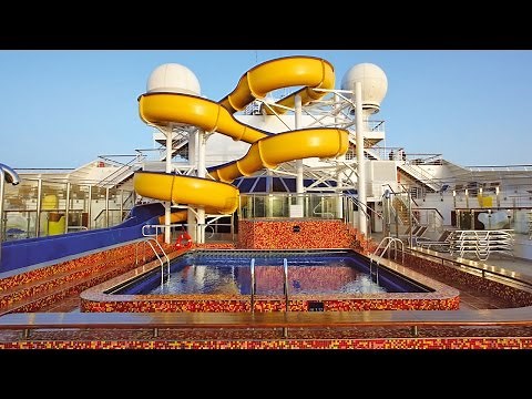 Costa Magica - Rundgang und alle Informationen