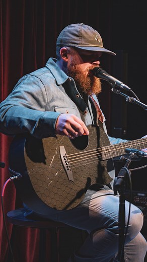 Hearing Tyler Braden play this acoustic version is definitely dangerous because now it's all we can think about. 🤩 Thankfully, we can relive the full performance of "MIGHT BE DANGEROUS" on the ACM YouTube channel! 📺 | ACM - Academy of Country Music