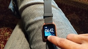 Watch Great lightweight fitness tracker on Amazon Live