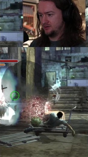 Game Dev Reacts to Epic Bullet Time #shorts