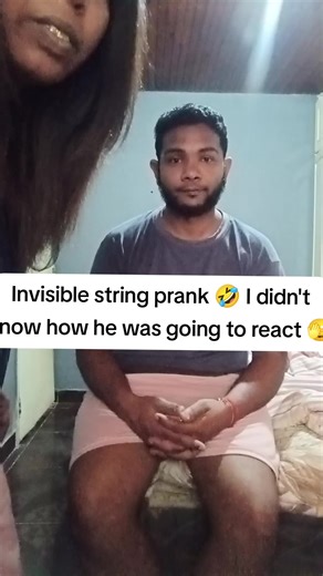 Hilarious Invisible String Prank Reactions 😂
