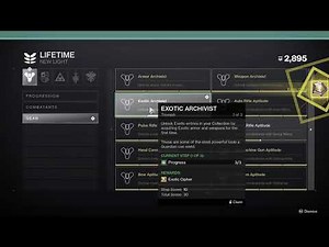 HOW TO GET FREE EXOTIC CIPHER - DESTINY 2