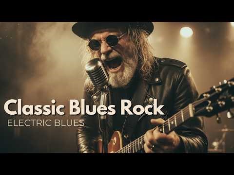 Eric Clapton, Jimi Hendrix, ZZ Top, Led Zeppelin, SRV – Classic Blues Rock Guitar Riffs & Vocals