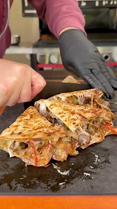 Chicken Quesadilla | Grillnation