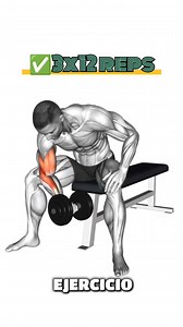 1.4M views · 22K reactions |  Bíceps fuertes: forma, control y presencia. Cada curl suma definición, cada repetición activa potencia, cada serie construye brazos sólidos y estéticos.  Técnica limpia hoy, resultados visibles mañana. #BicepsDay #BrazosFuertes #EntrenaEnCasa | Lopez Juan | Facebook