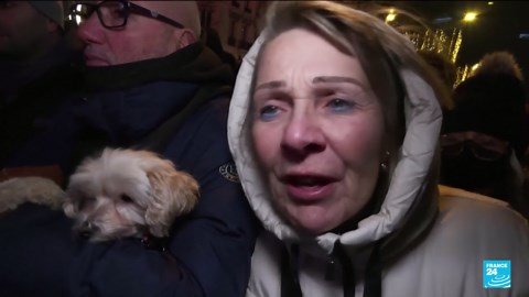 World ushers in New Year with fireworks, light shows and music