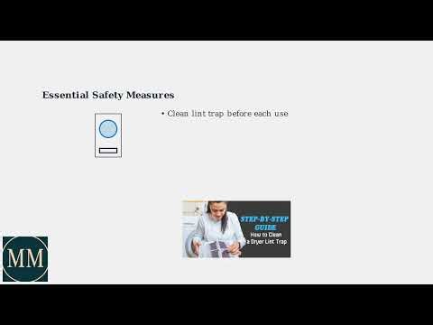 How to Use Maytag 3000 Series Dryer – Cycles, Settings & Best Drying Tips