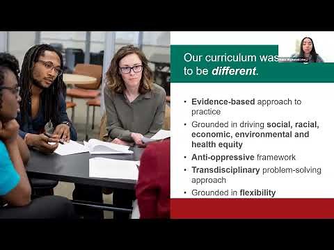 Introduction to the Master of Public Health Program