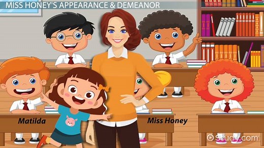 Miss Honey in Matilda | Character Analysis & Quotes
