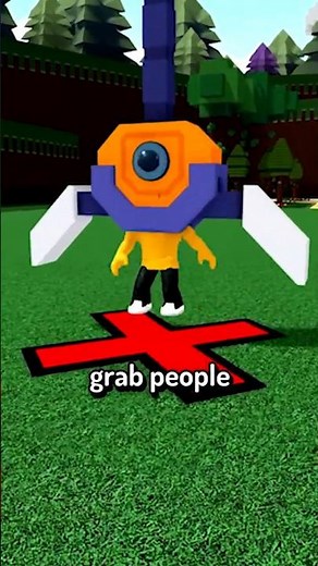 How to GRAB people in Build a Boat.. #roblox #buildaboat