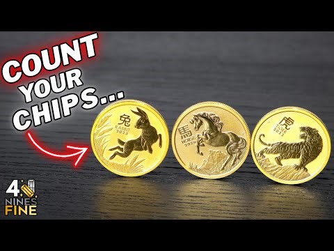 Gold Stacking For RETIREMENT is UNSAFE...?!