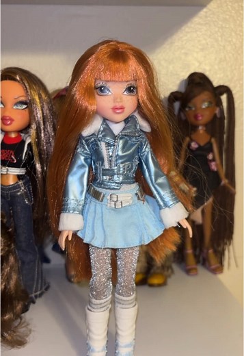 Exploring the Magic of Moxie Girlz Dolls