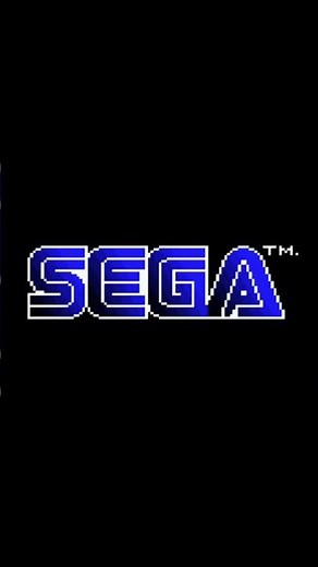 SEGA Genesis Logo Animation. Addams Family ✌️