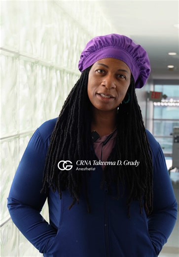 You are in the best hands, your safety is our number one priority! #anesthesia