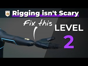 RIGGING L2-3 : Constraints - Your Secret Weapon