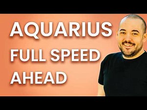 Aquarius This Turnaround Changes Everything! August 2025 Bonus Tarot